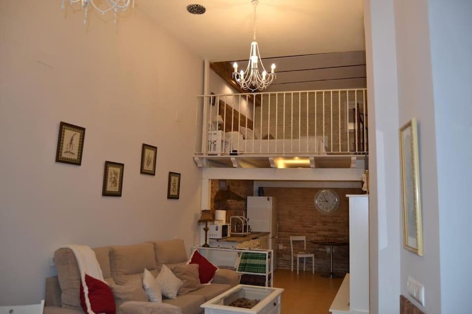 Loft en el centro de Sevilla Apartment in Seville