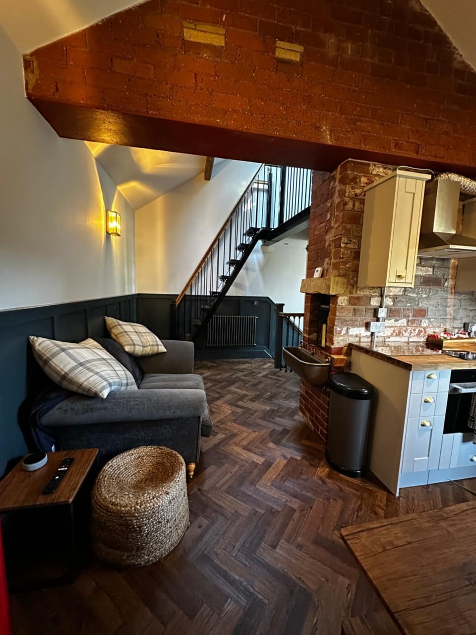 Unique Victorian stable conversion Halifax Apartment in Calderdale
