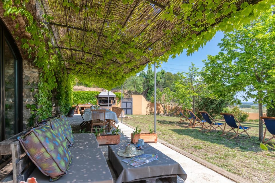 BBQ facilities