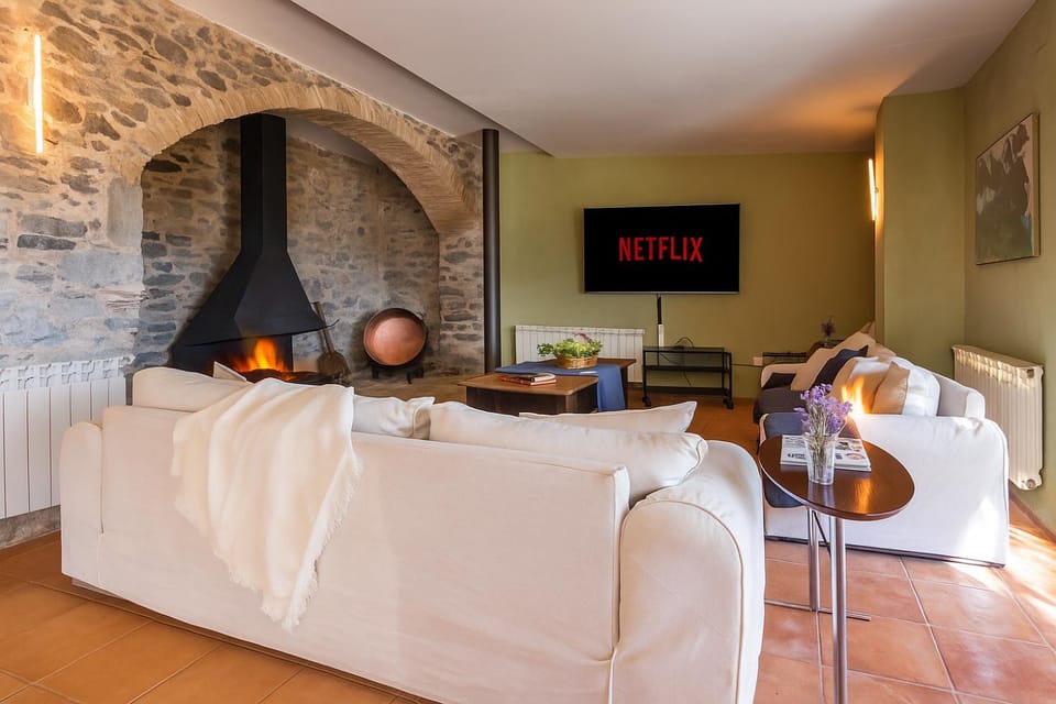 Mas Darovie Villa in Baix Empordà