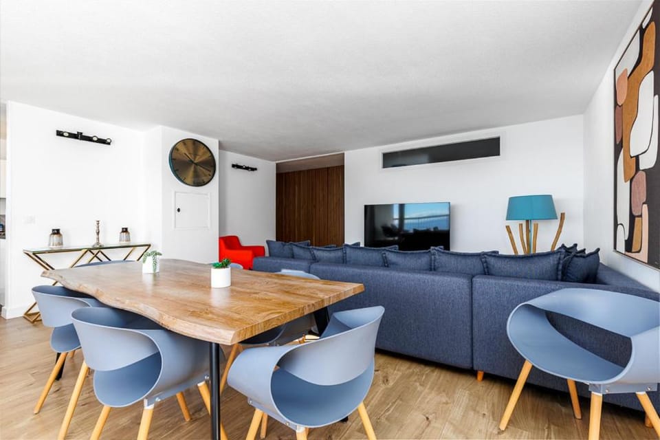 Les terrasses de Beausoleil Apartment in Roquebrune-Cap-Martin