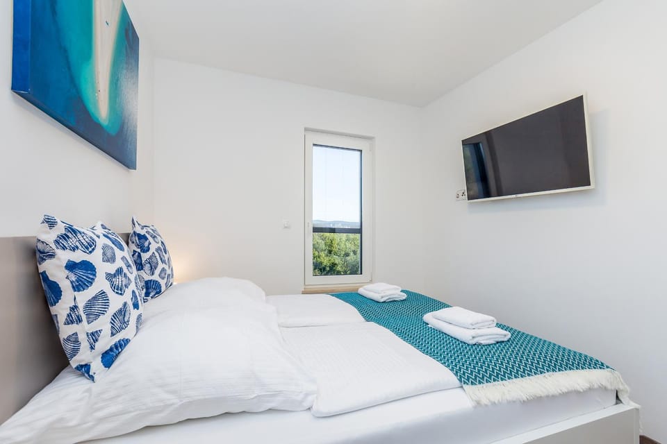 Apartments LUCA Apartment in Krk