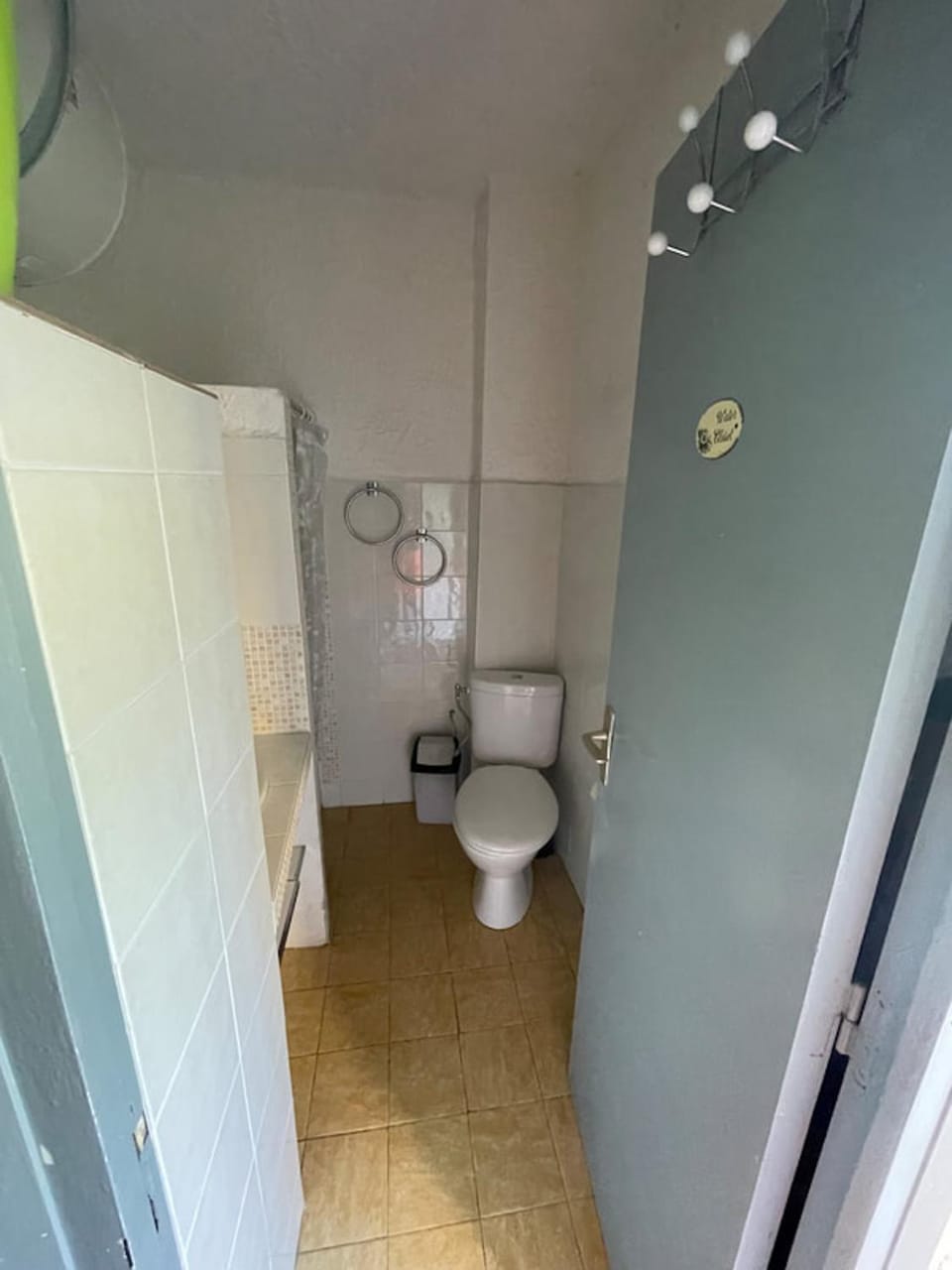 Studio cosy à Linguizzetta 32 m² avec terrasse privée Apartment in Linguizzetta