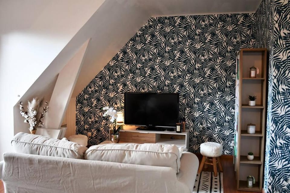 Cœur des chevaux Apartment in Normandy