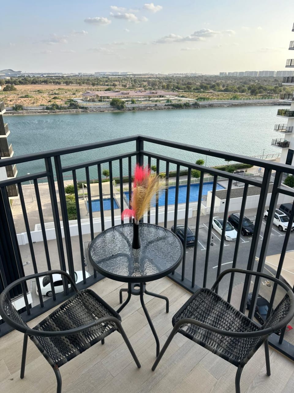 Modern Flat - Near F1 Circuit Apartment in Abu Dhabi