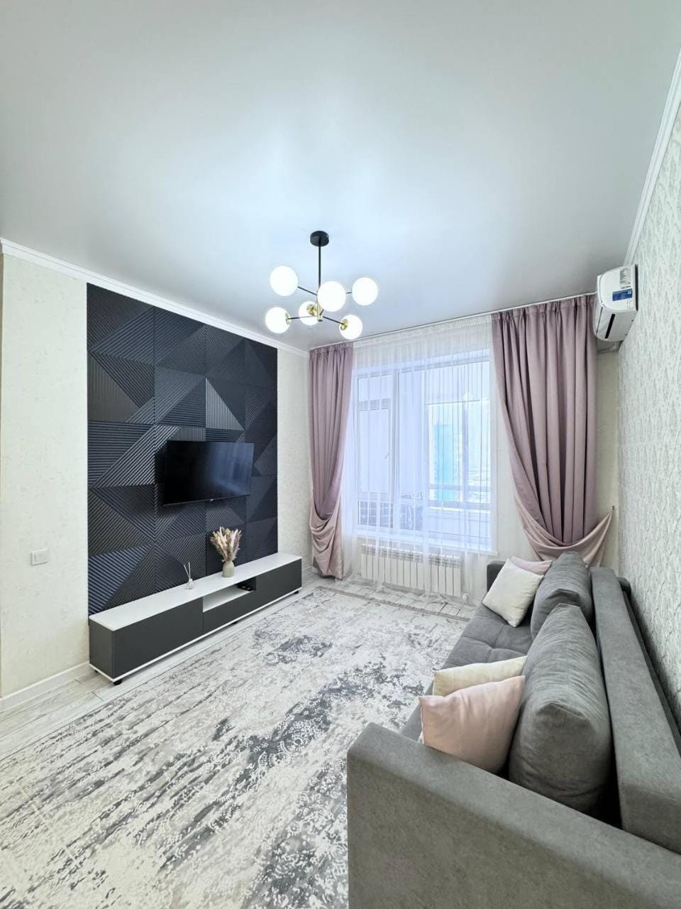 INJU апартаменты Apartment in Kazakhstan