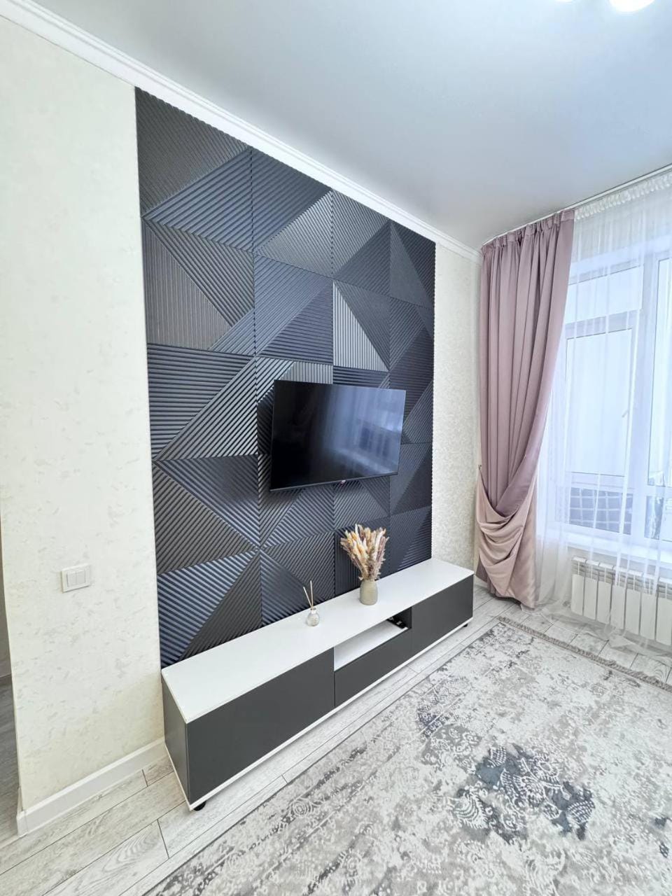 INJU апартаменты Apartment in Kazakhstan