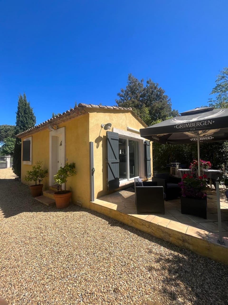 LA DOLCE VITA MAZET A GASSIN GOLFE DE SAINT TROPEZ House in Gassin