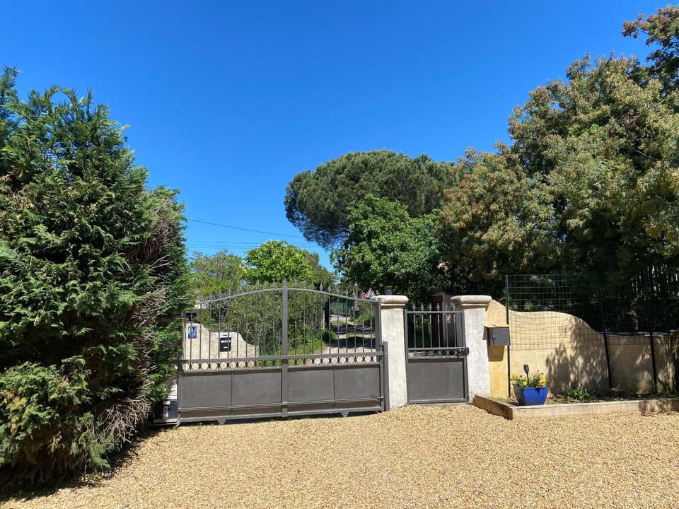LA DOLCE VITA MAZET A GASSIN GOLFE DE SAINT TROPEZ House in Gassin