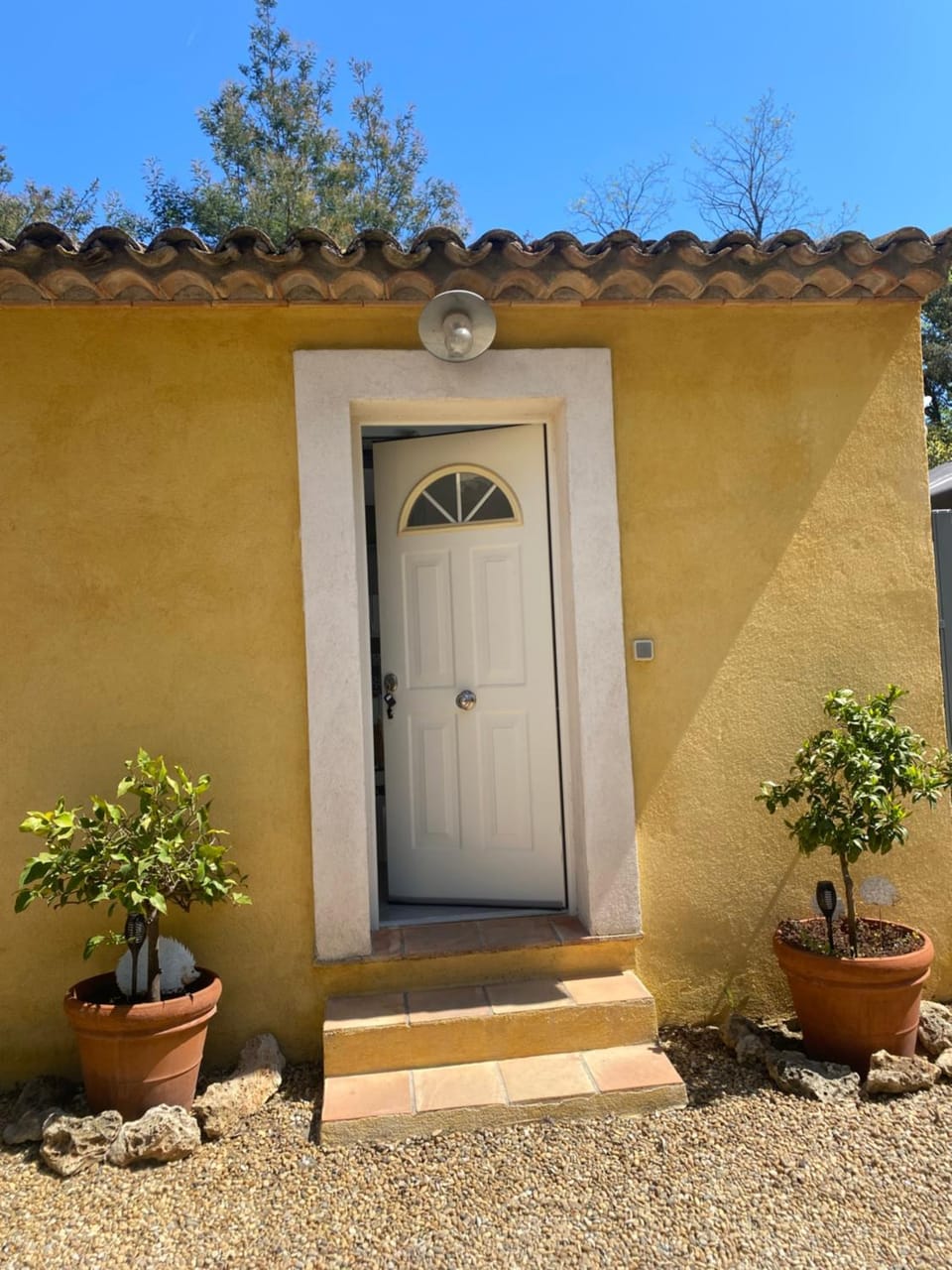 LA DOLCE VITA MAZET A GASSIN GOLFE DE SAINT TROPEZ House in Gassin