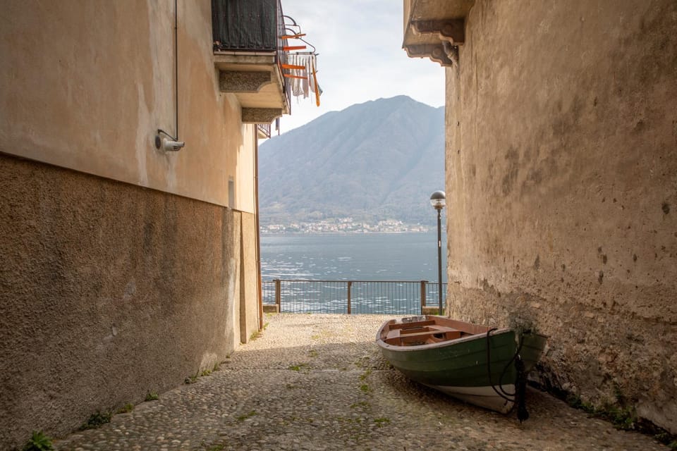 Property building, Lake view, Mountain view