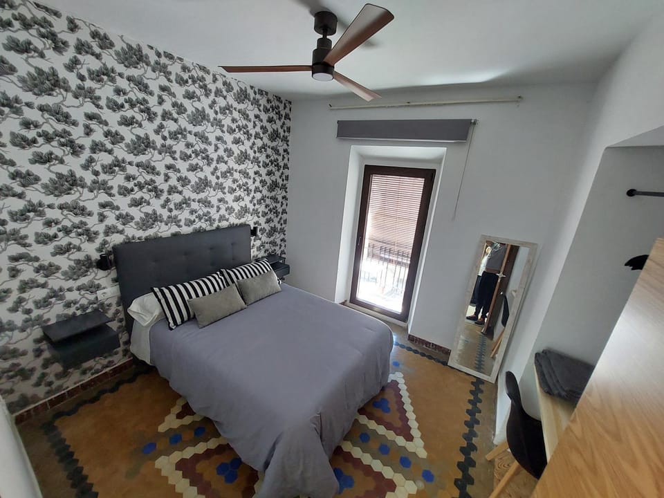 apartamentos fuente nueva sande Apartment in Cáceres‎