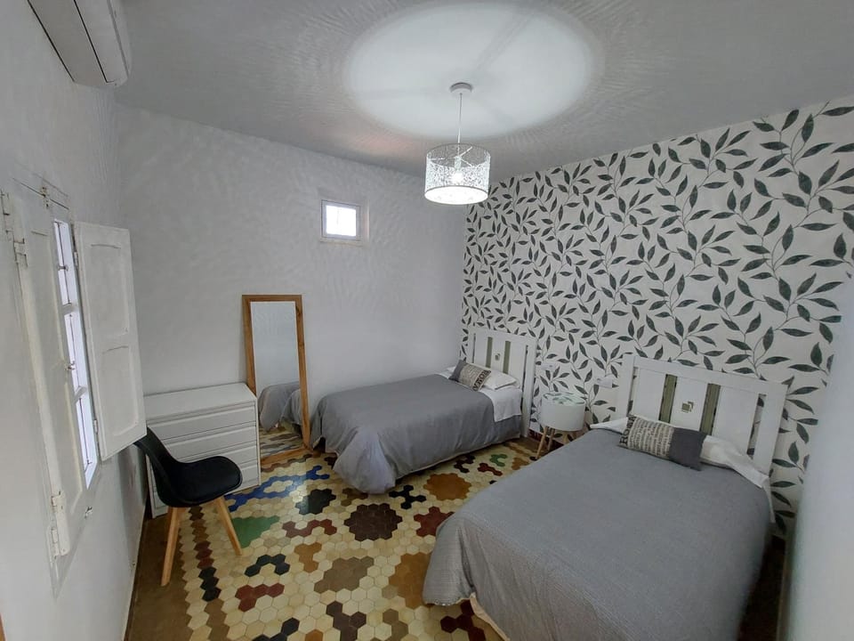 apartamentos fuente nueva sande Apartment in Cáceres‎