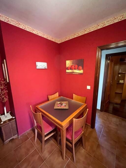 Las Martas IV Apartment in Western coast of Cantabria