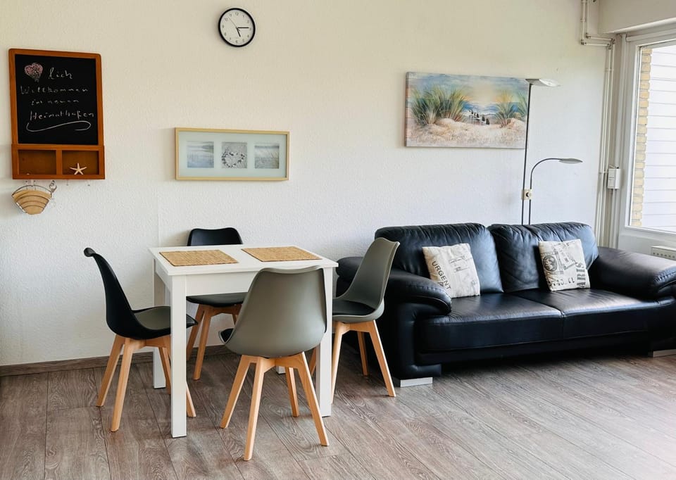 FeWo Seeluft - Hooksiel Apartment in Wilhelmshaven