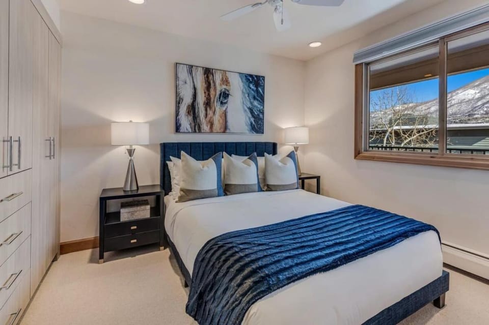 New Listing 2BR 2BA Condo - Mountain Views Apartment in Aspen