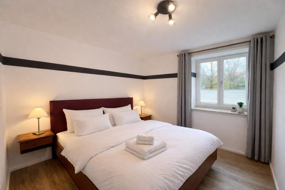 Ferienwohnung Alpenrose Apartment in Fussen