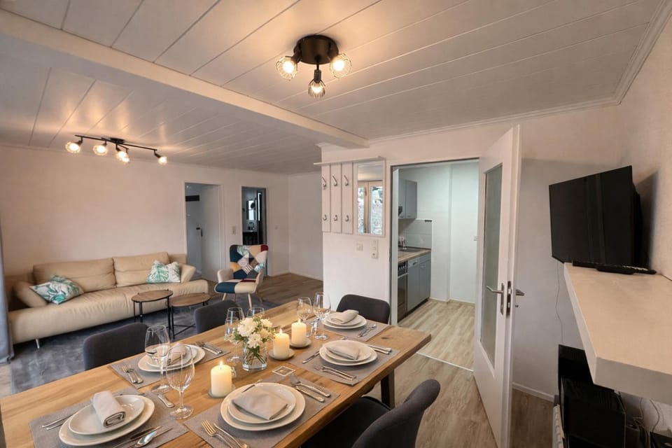 Ferienwohnung Alpenrose Apartment in Fussen