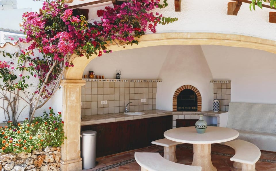 BBQ facilities