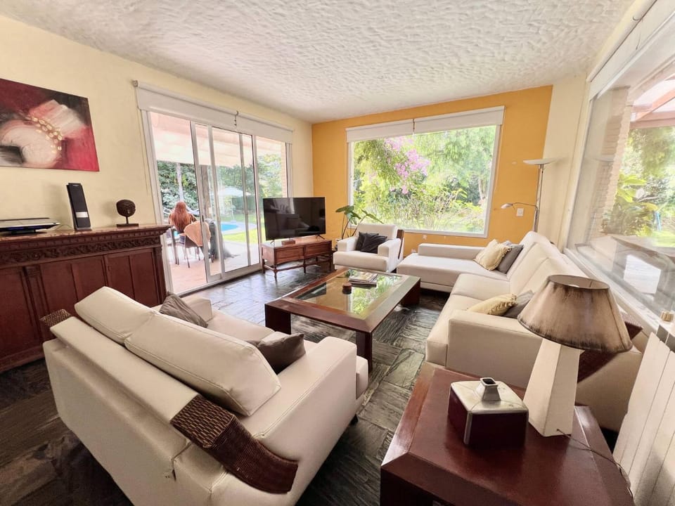 Communal lounge/ TV room, Living room