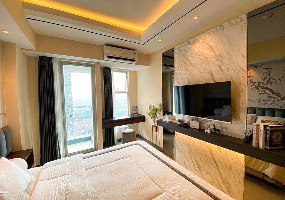 TV and multimedia, City view