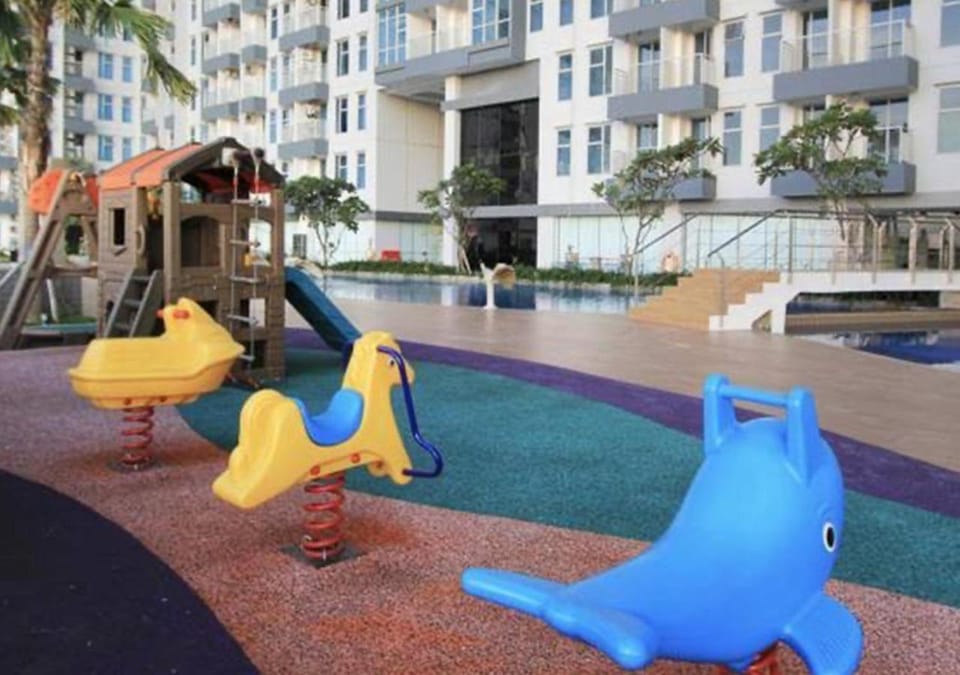 Children play ground