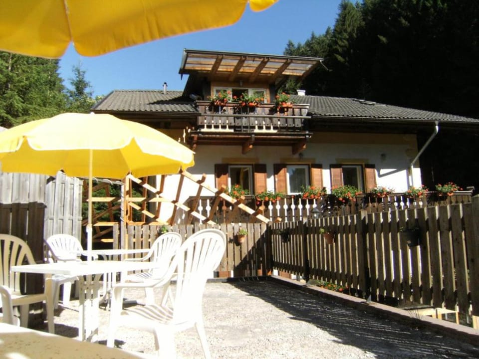 Gassermühle-Ferienhaus House in Trentino-South Tyrol