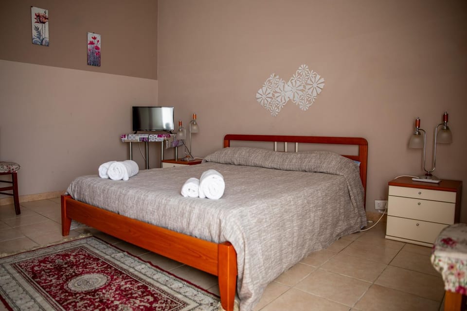 B&b Vista Etna Bed and Breakfast in Sicily