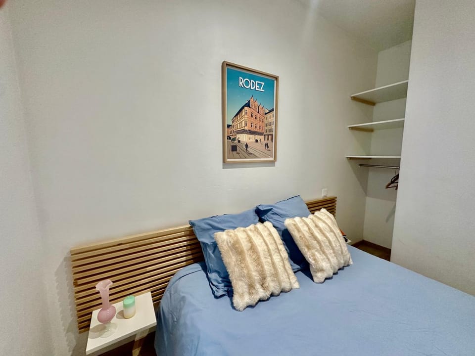 Le Cabrol Hyper centre WIFI 1er étage Apartment in Auvergne-Rhône-Alpes