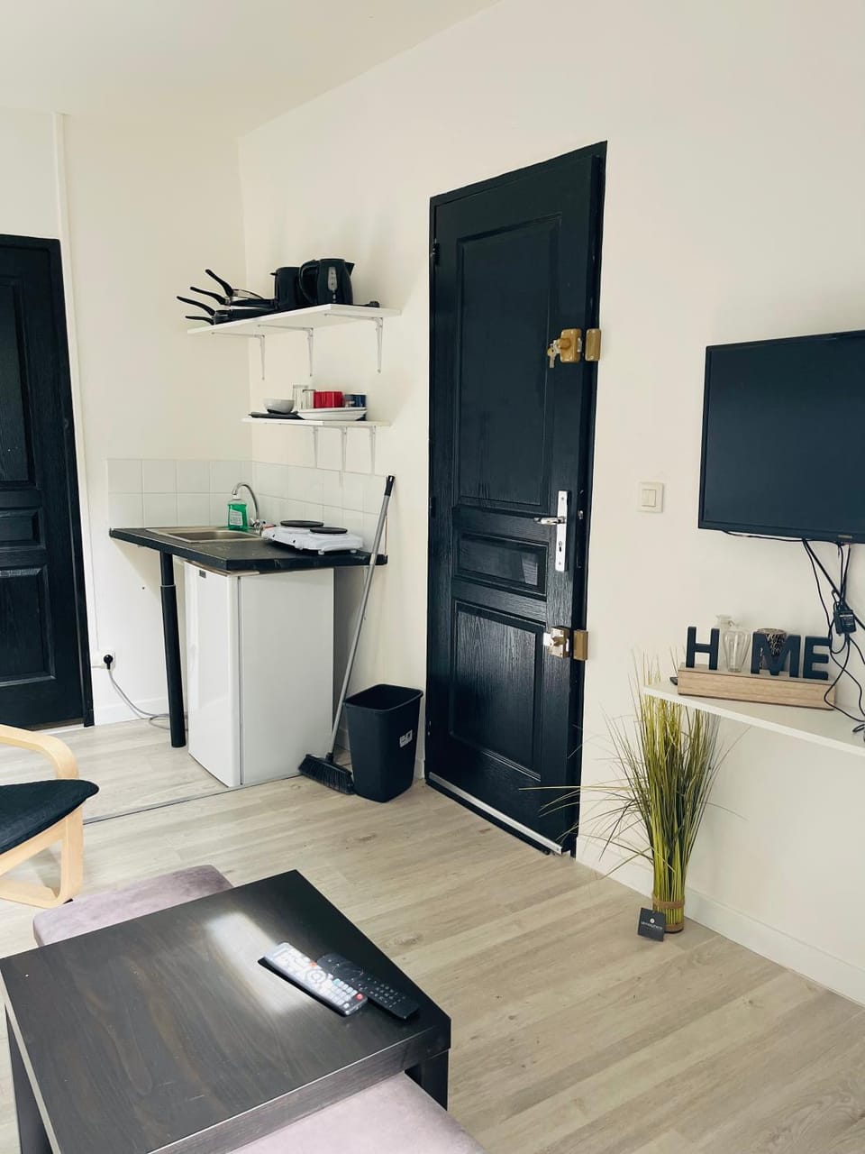 petit appartement T2 à 5 min de la gare Apartment in Bordeaux