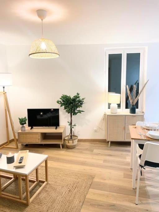 / Cocon \ paisible hyper centre RODEZ Apartment in Auvergne-Rhône-Alpes