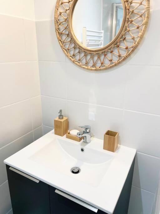 / Cocon \ paisible hyper centre RODEZ Apartment in Auvergne-Rhône-Alpes