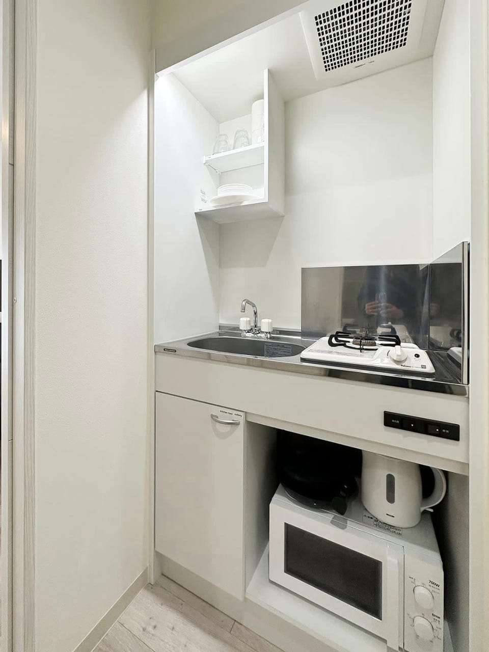 Yutori by b hotel - 1Br Apartment in Onomichi City near the Station House in Hiroshima Prefecture