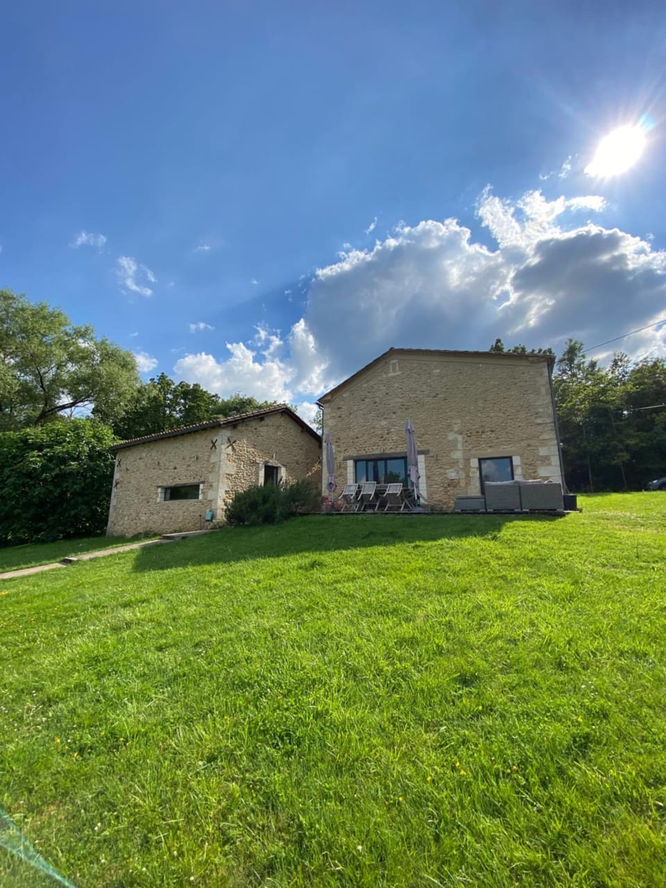 Le charme du Périgord avec piscine Chauffée House in Nouvelle-Aquitaine