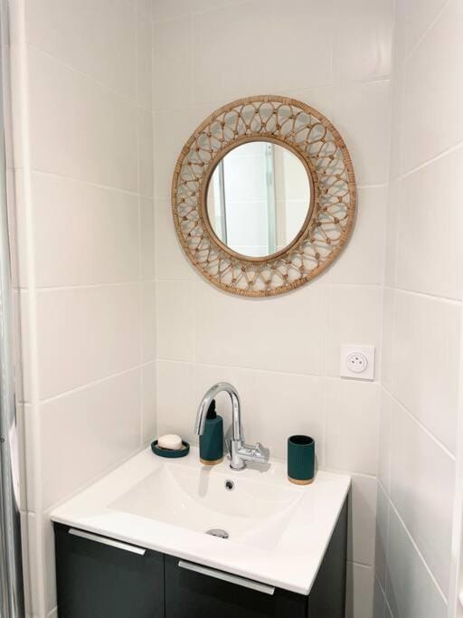 / Nid / paisible hyper centre Apartment in Auvergne-Rhône-Alpes