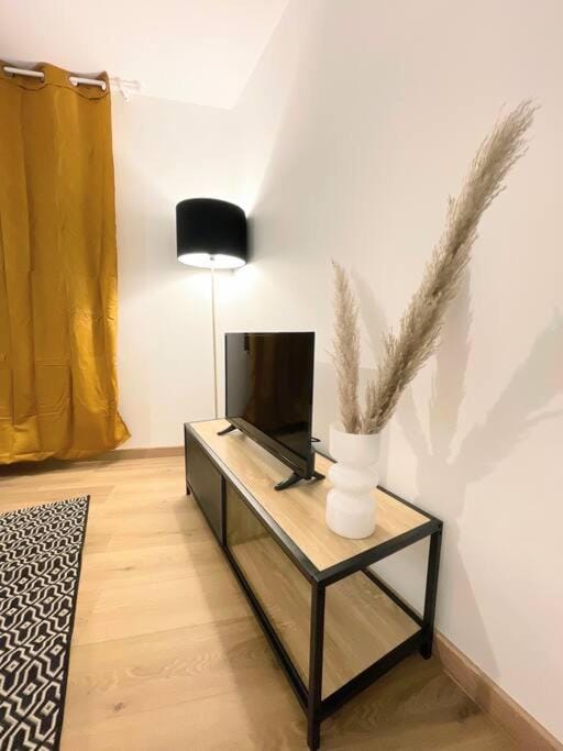 / Nid / paisible hyper centre Apartment in Auvergne-Rhône-Alpes