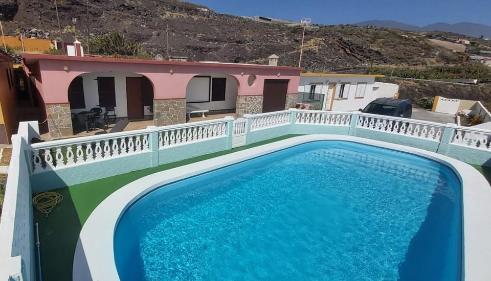 Casa Pepa y Argeo House in La Palma