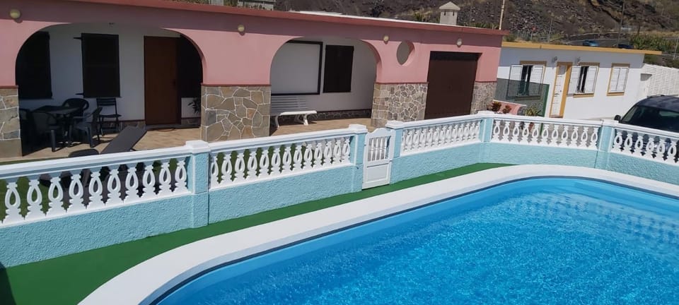 Casa Pepa y Argeo House in La Palma