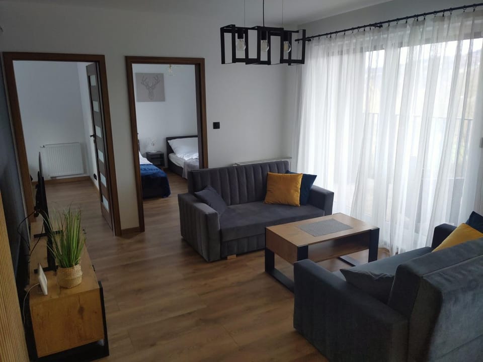 Apartament Zuza w Wiśle Apartment in Poland