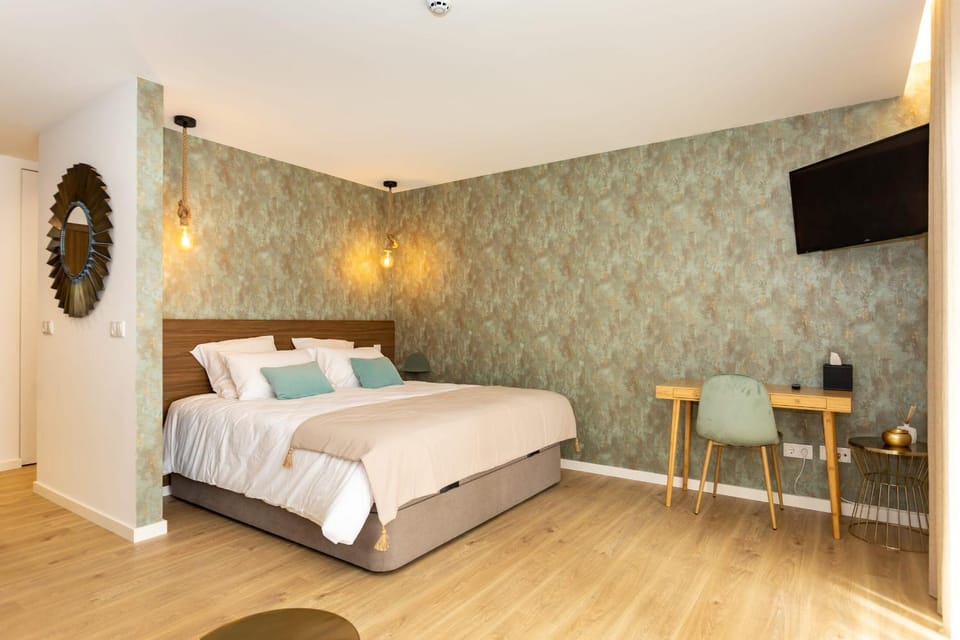 TV and multimedia, Bedroom