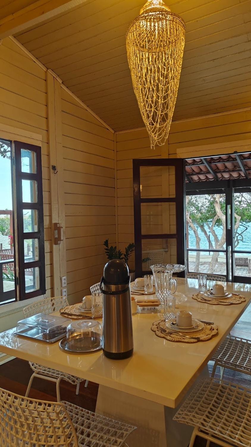 CASA MIRAGE lagoa Villa in Jijoca de Jericoacoara