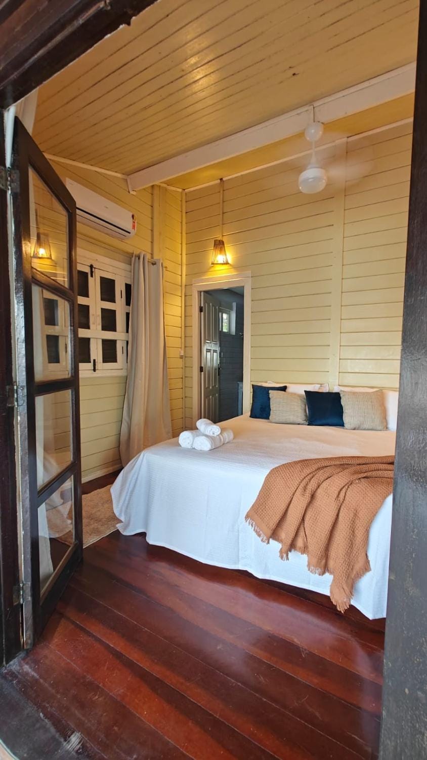 CASA MIRAGE lagoa Villa in Jijoca de Jericoacoara