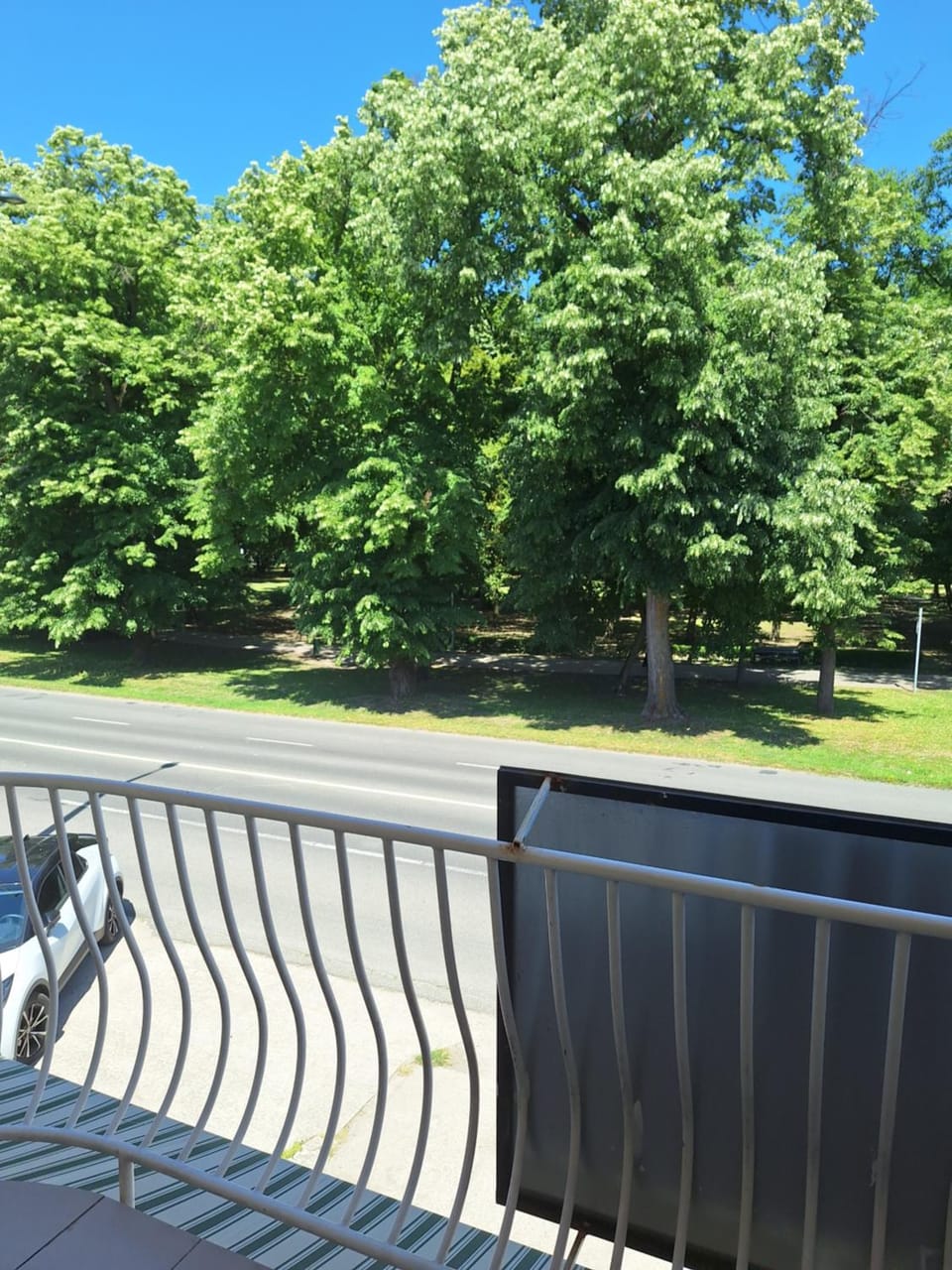 View (from property/room), Balcony/Terrace, Meals