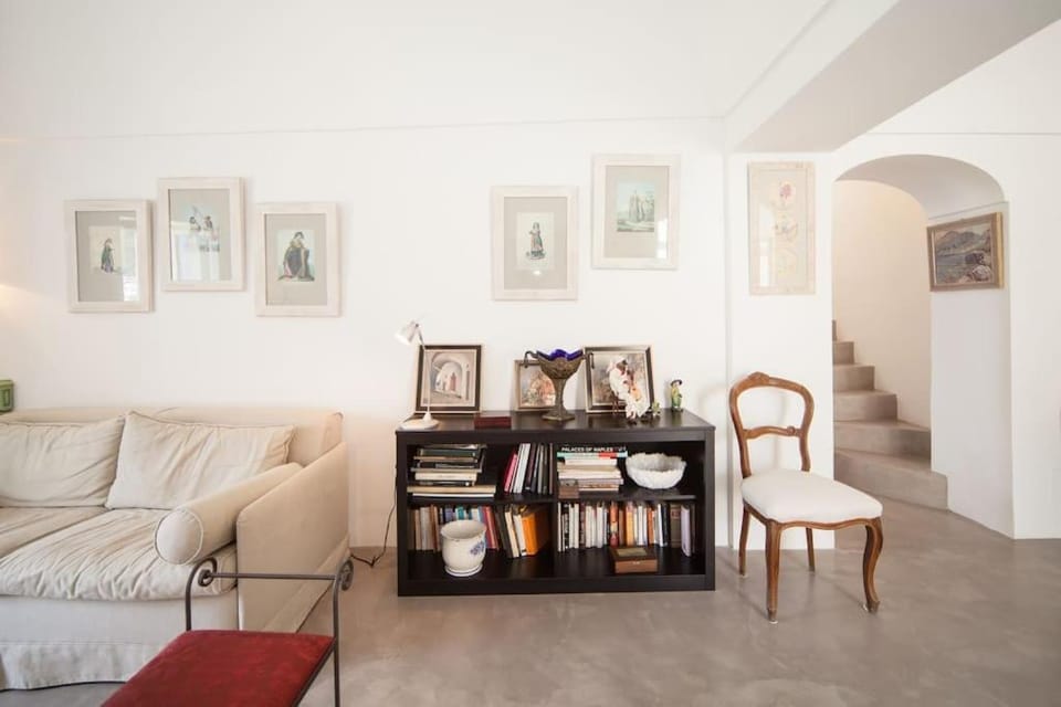 Casa Eolo Apartment in Marina Grande