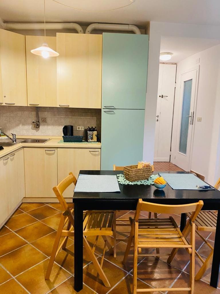 Il palombaro bianco Apartment in Lerici