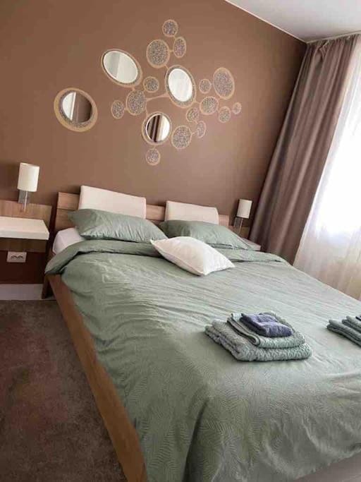 Lovely 1-bedroom apartament with free parking Apartment in Sofia