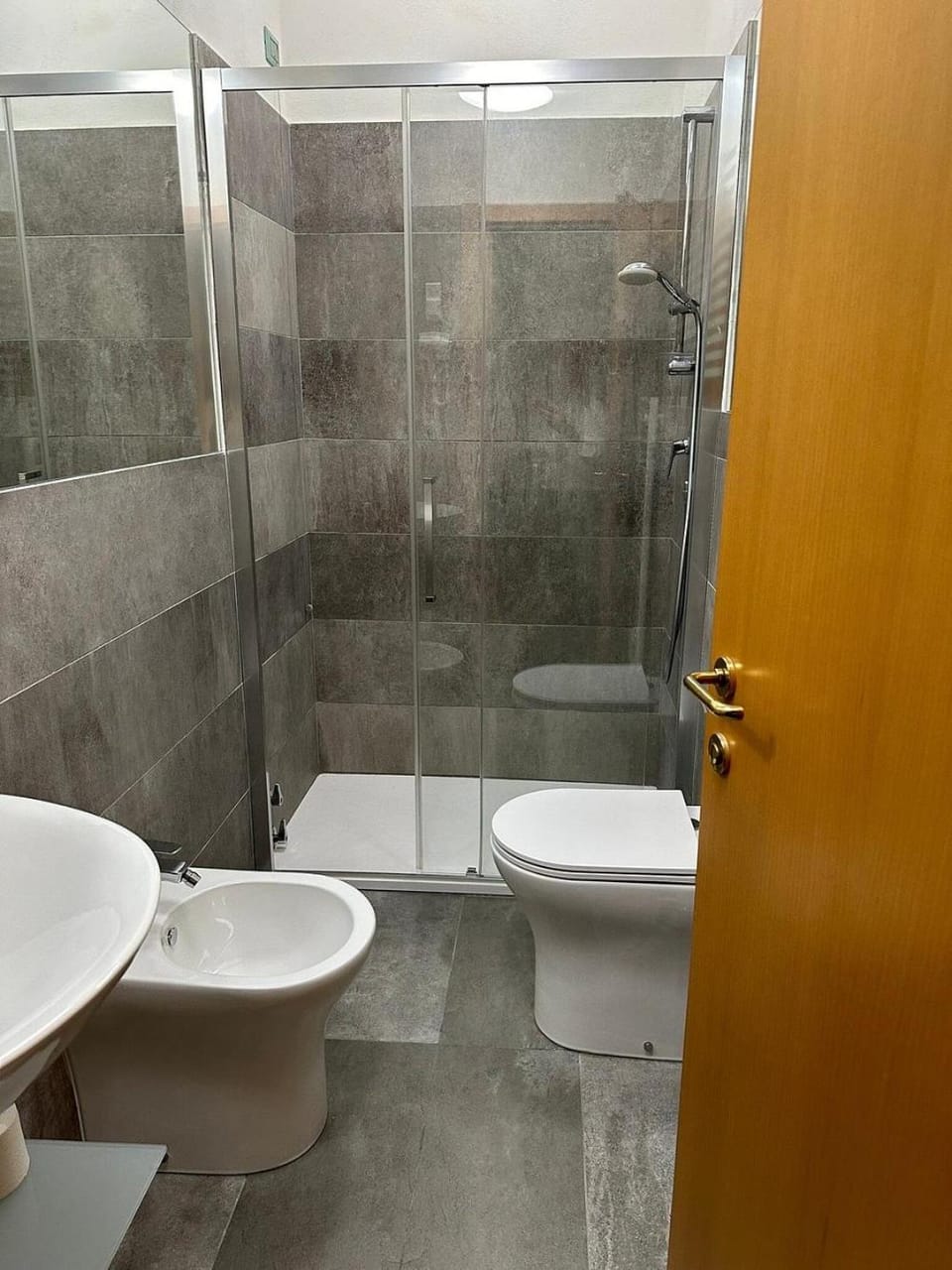 Shower, Toilet, Bathroom, bidet