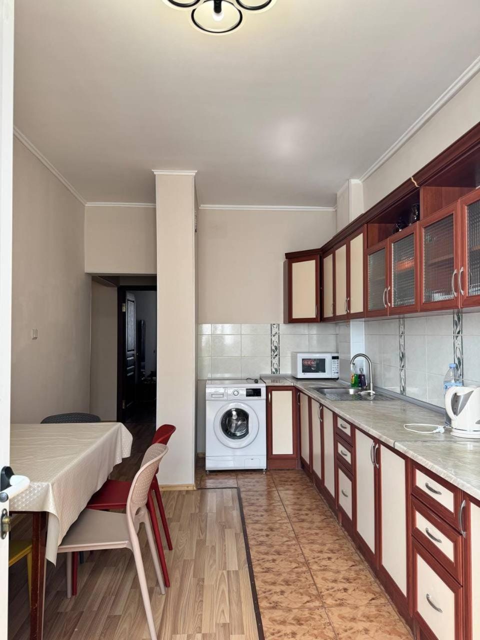 Your sweet home in Tashkent Apartment in Europe