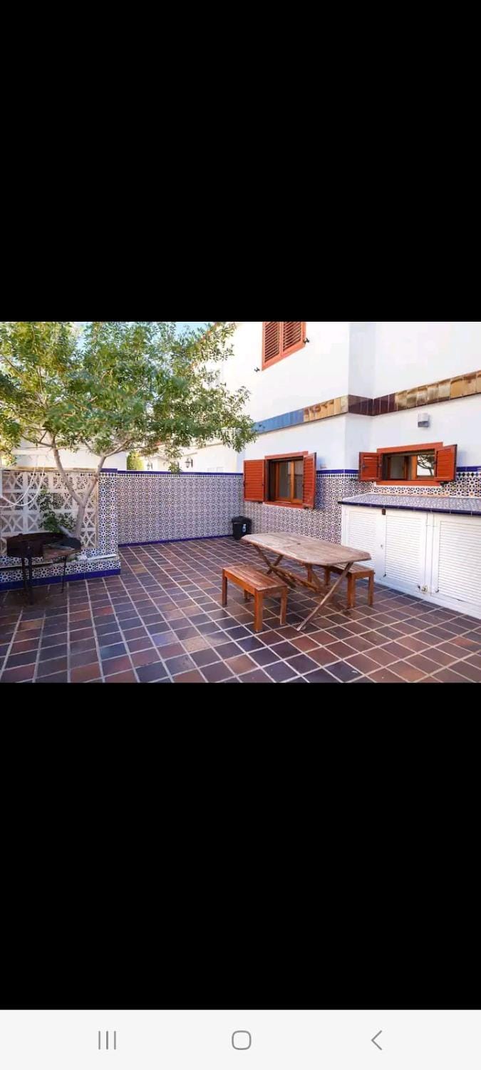 BBQ facilities