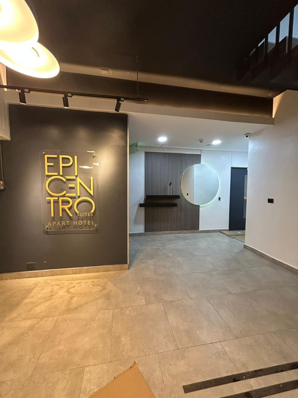 Property logo or sign